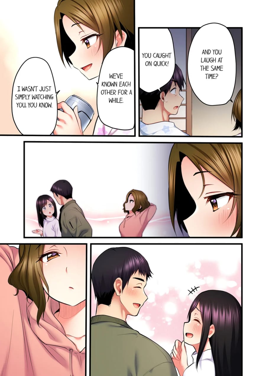 Even an Innocent TV Show Singer Needs Sex… (Uncensored), chapter 51, page 7 of 8