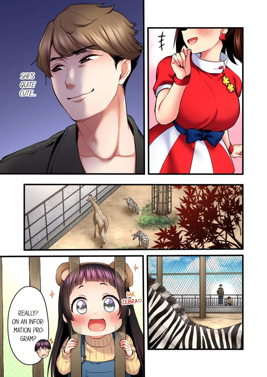 Even an Innocent TV Show Singer Needs Sex… (Uncensored), chapter 52, page 7 of 8