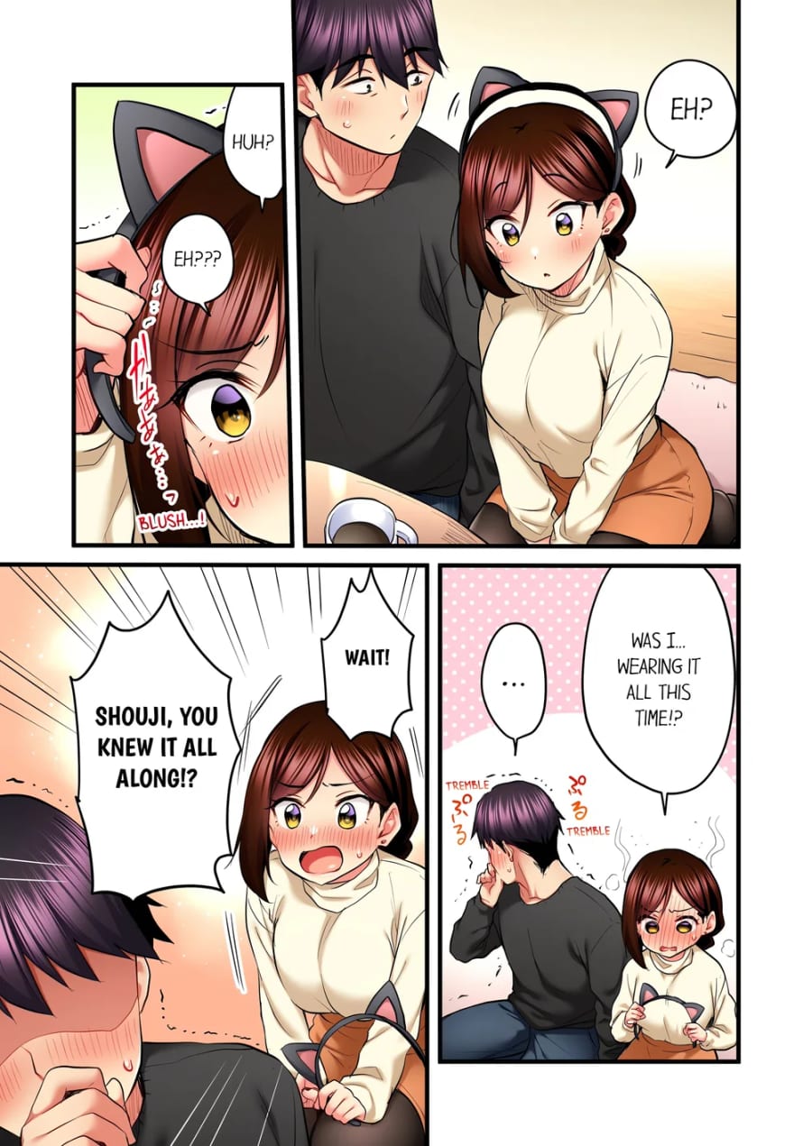 Even an Innocent TV Show Singer Needs Sex… (Uncensored), chapter 53, page 5 of 8