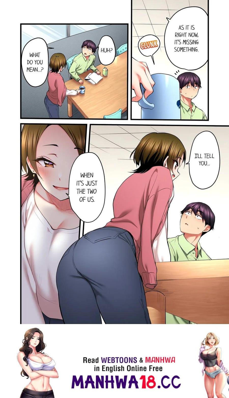 Even an Innocent TV Show Singer Needs Sex… (Uncensored), chapter 54, page 8 of 8