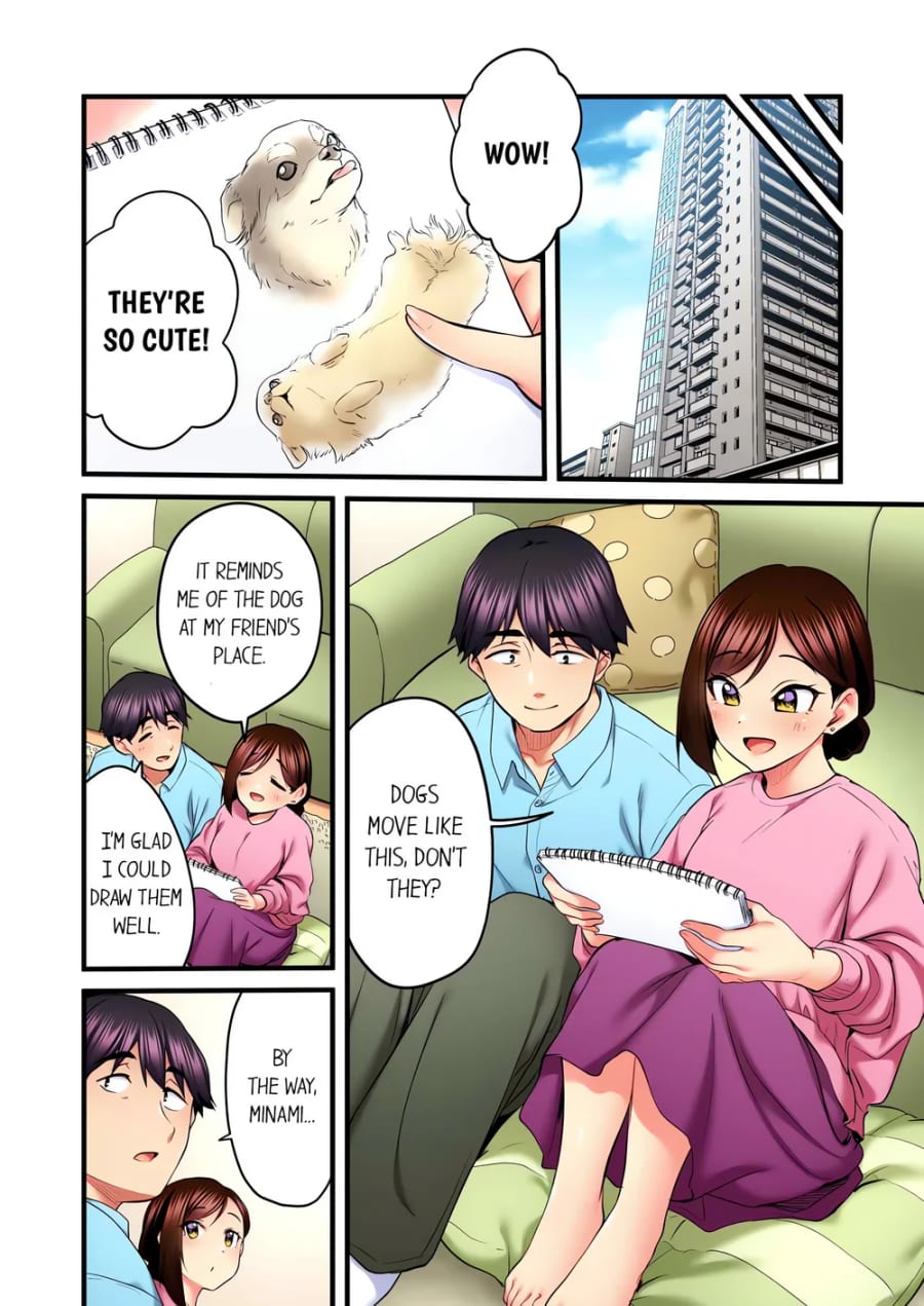 Even an Innocent TV Show Singer Needs Sex… (Uncensored), chapter 55, page 6 of 8