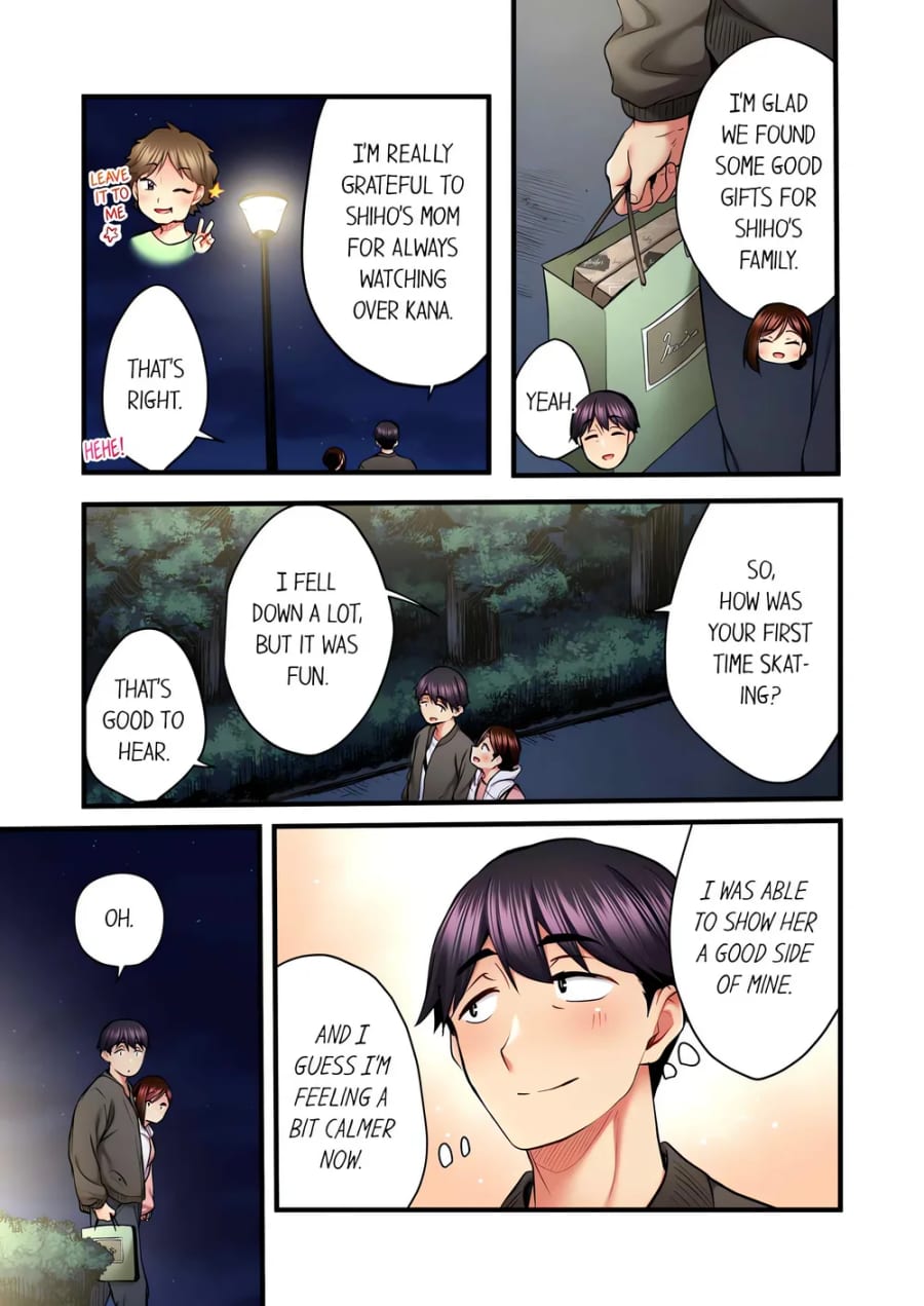 Even an Innocent TV Show Singer Needs Sex… (Uncensored), chapter 59, page 5 of 8