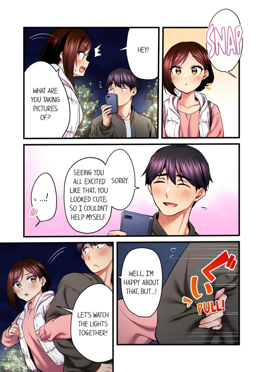 Even an Innocent TV Show Singer Needs Sex… (Uncensored), chapter 59, page 7 of 8