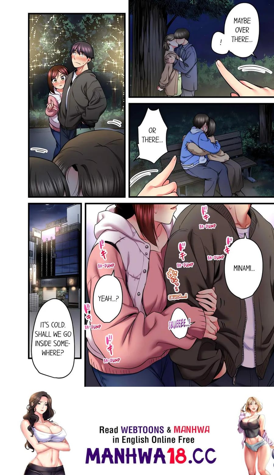Even an Innocent TV Show Singer Needs Sex… (Uncensored), chapter 59, page 8 of 8