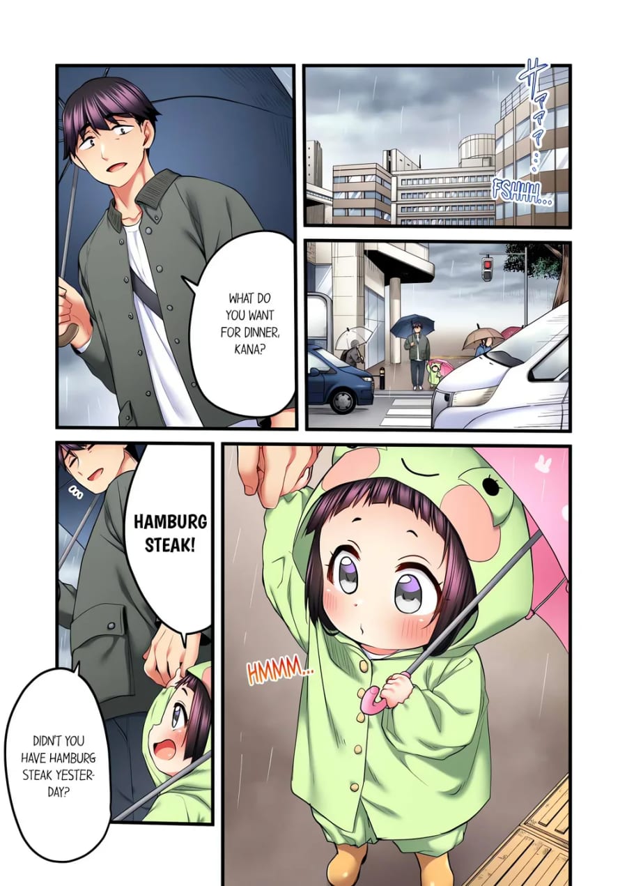 Even an Innocent TV Show Singer Needs Sex… (Uncensored), chapter 61, page 7 of 8