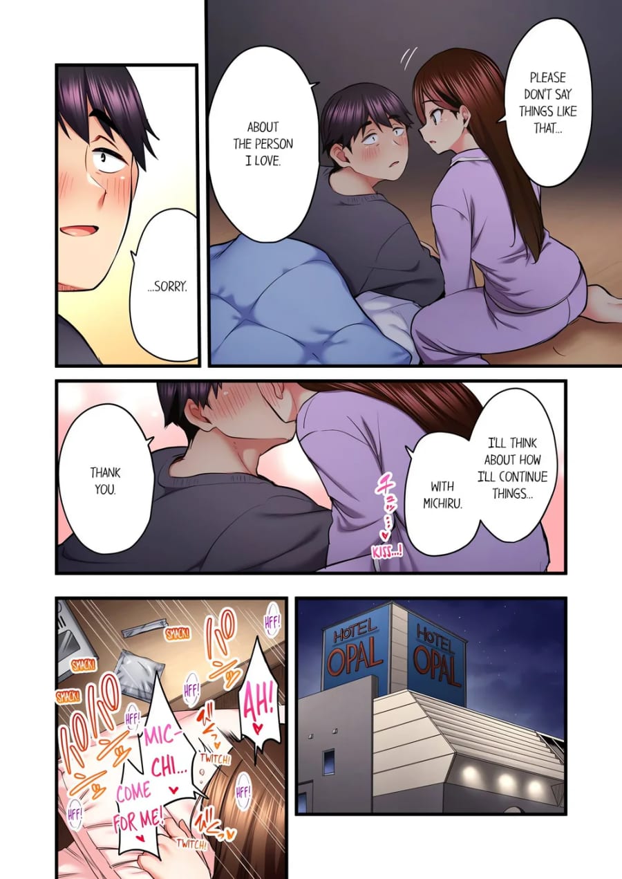 Even an Innocent TV Show Singer Needs Sex… (Uncensored), chapter 66, page 6 of 8