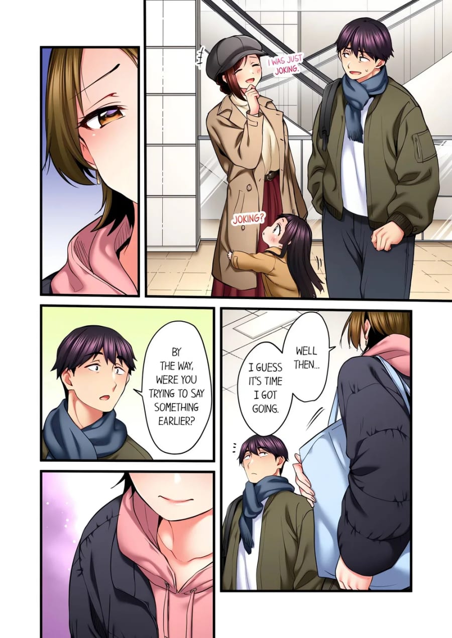 Even an Innocent TV Show Singer Needs Sex… (Uncensored), chapter 67, page 6 of 8