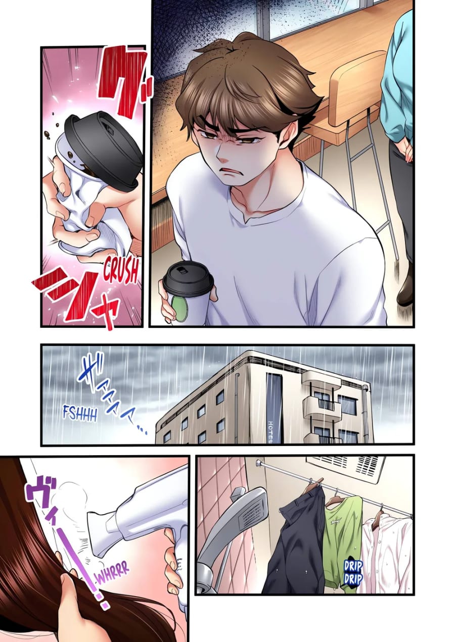 Even an Innocent TV Show Singer Needs Sex… (Uncensored), chapter 68, page 5 of 8