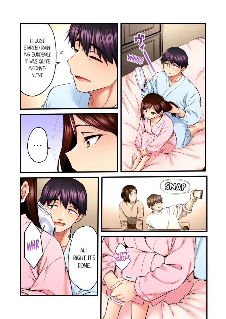 Even an Innocent TV Show Singer Needs Sex… (Uncensored), chapter 68, page 6 of 8
