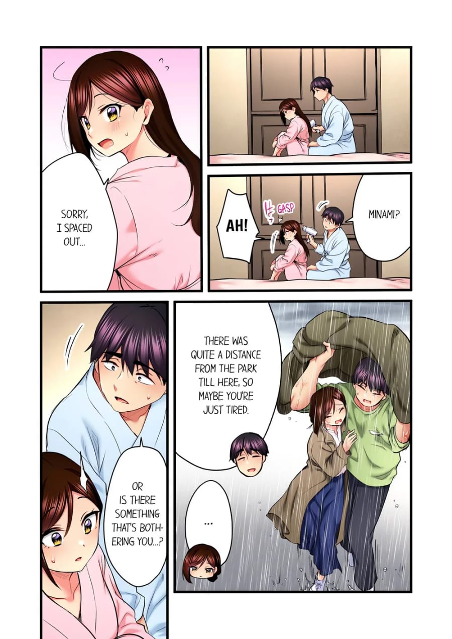 Even an Innocent TV Show Singer Needs Sex… (Uncensored), chapter 68, page 7 of 8
