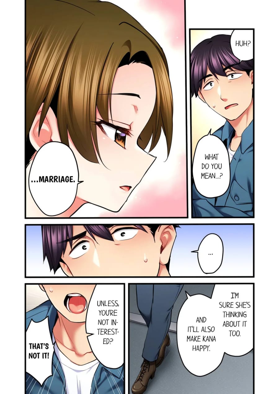 Even an Innocent TV Show Singer Needs Sex… (Uncensored), chapter 70, page 6 of 8