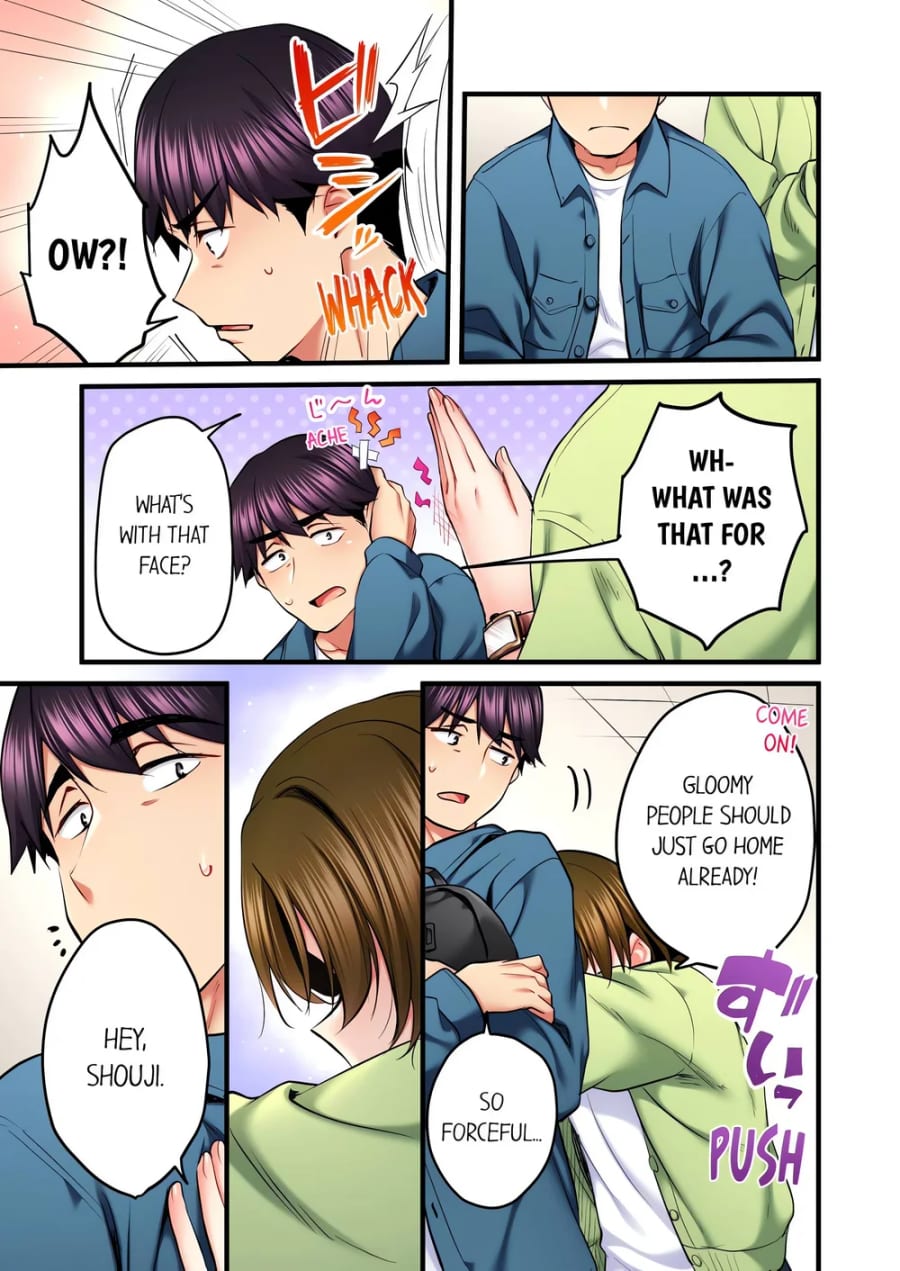 Even an Innocent TV Show Singer Needs Sex… (Uncensored), chapter 71, page 5 of 8