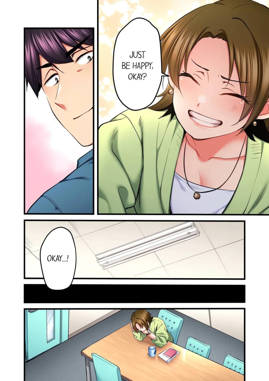 Even an Innocent TV Show Singer Needs Sex… (Uncensored), chapter 71, page 6 of 8
