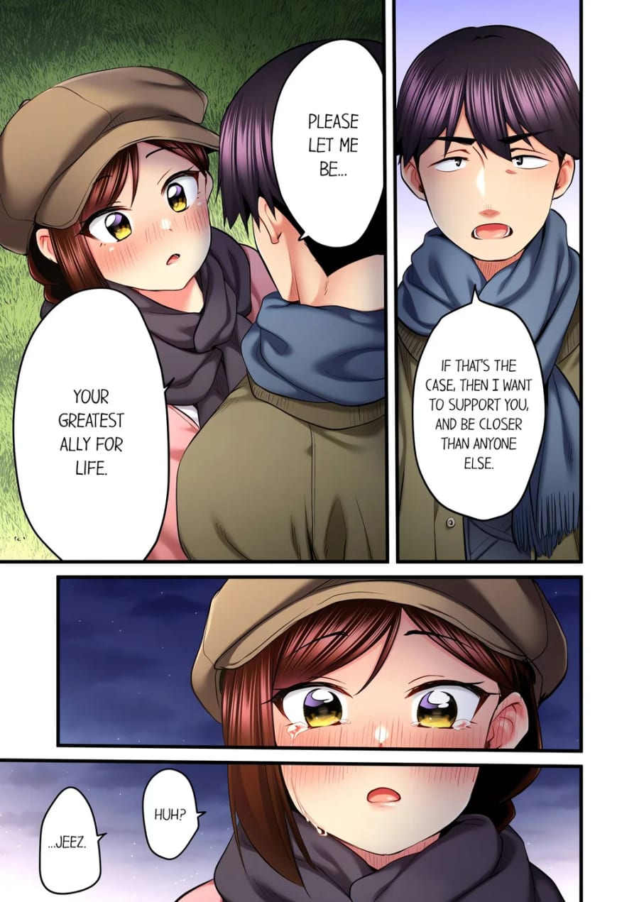 Even an Innocent TV Show Singer Needs Sex… (Uncensored), chapter 72, page 5 of 8