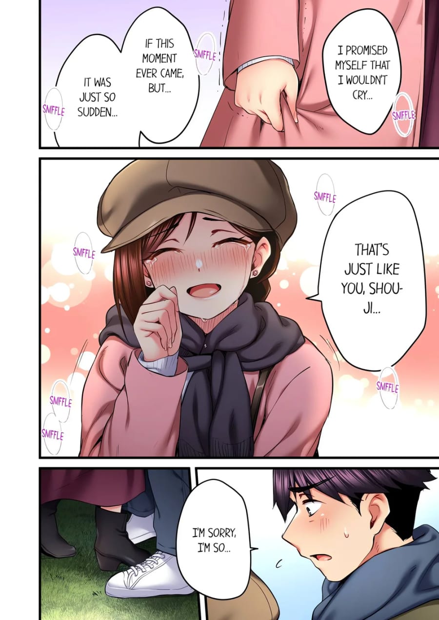 Even an Innocent TV Show Singer Needs Sex… (Uncensored), chapter 72, page 6 of 8