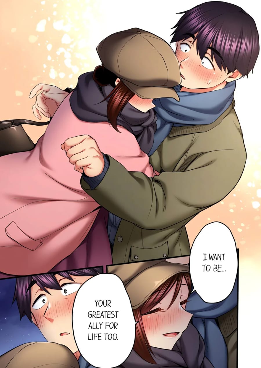 Even an Innocent TV Show Singer Needs Sex… (Uncensored), chapter 72, page 7 of 8