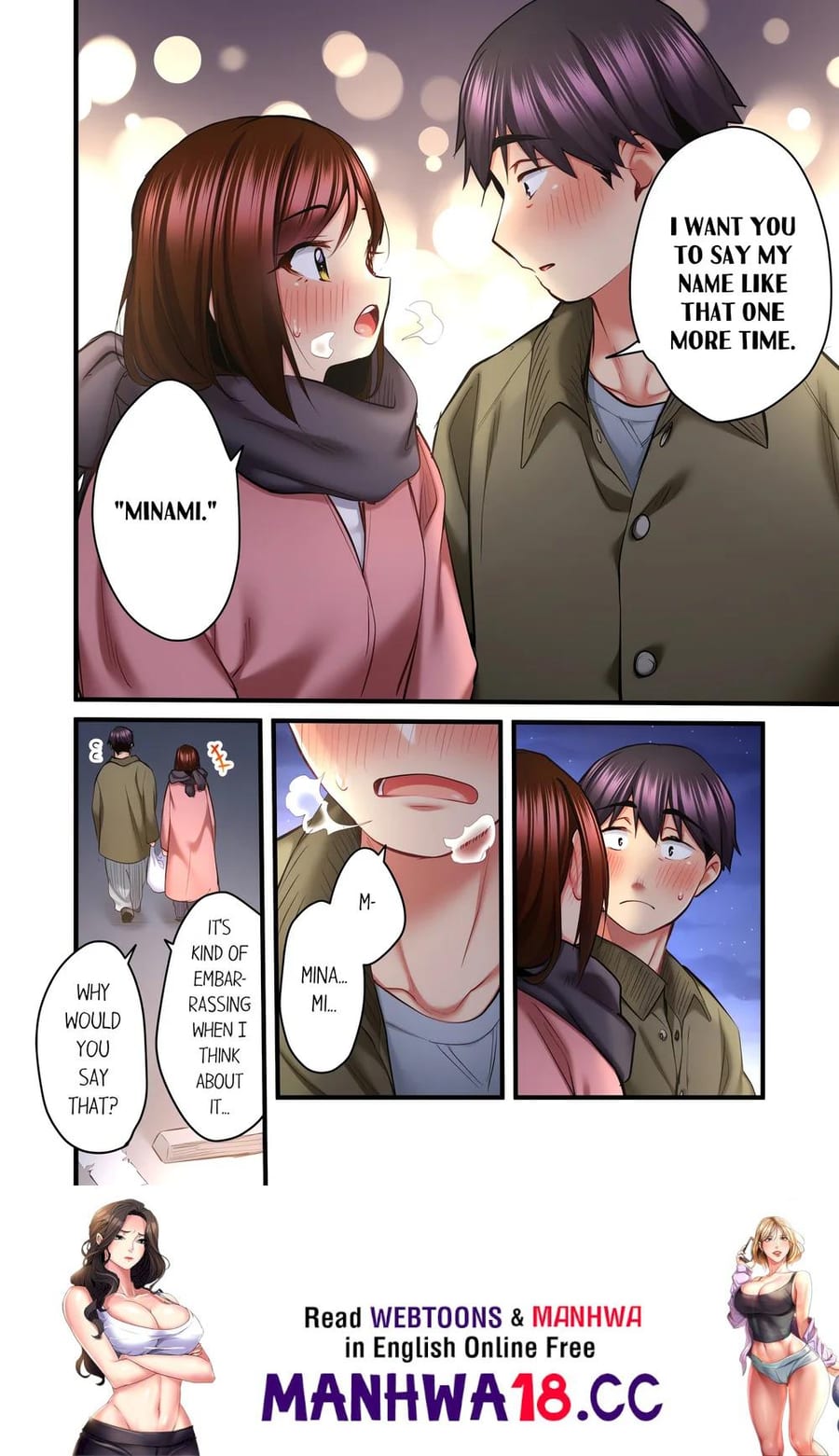 Even an Innocent TV Show Singer Needs Sex… (Uncensored), chapter 75, page 8 of 8