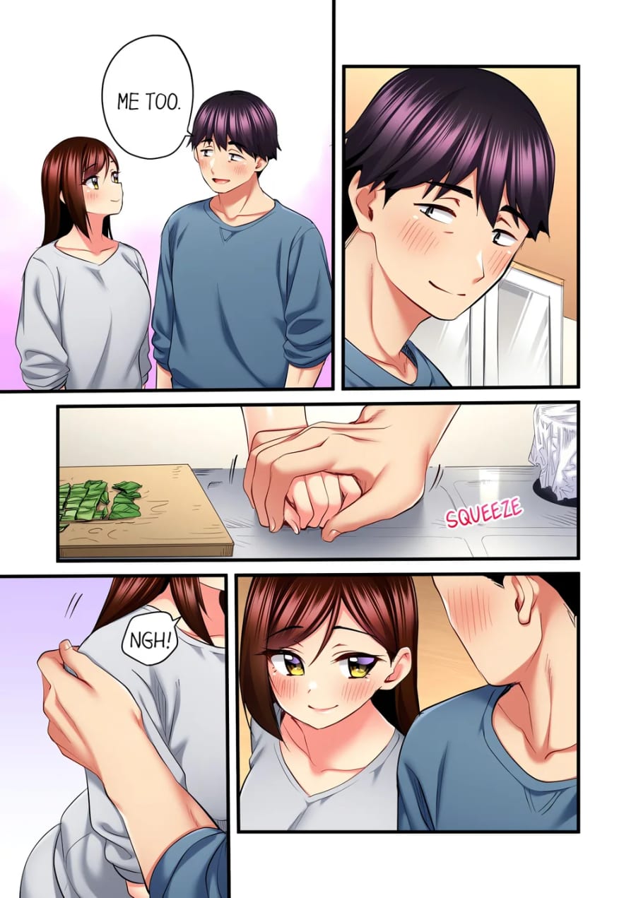 Even an Innocent TV Show Singer Needs Sex… (Uncensored), chapter 76, page 5 of 8
