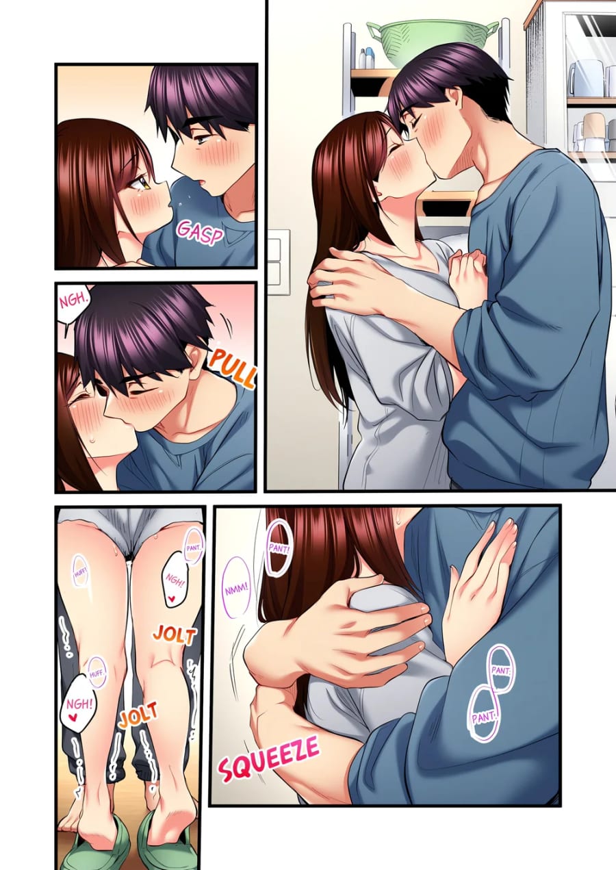 Even an Innocent TV Show Singer Needs Sex… (Uncensored), chapter 76, page 6 of 8