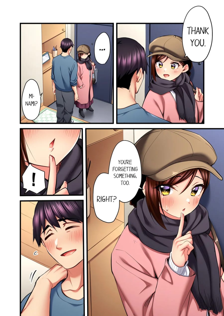 Even an Innocent TV Show Singer Needs Sex… (Uncensored), chapter 78, page 6 of 8