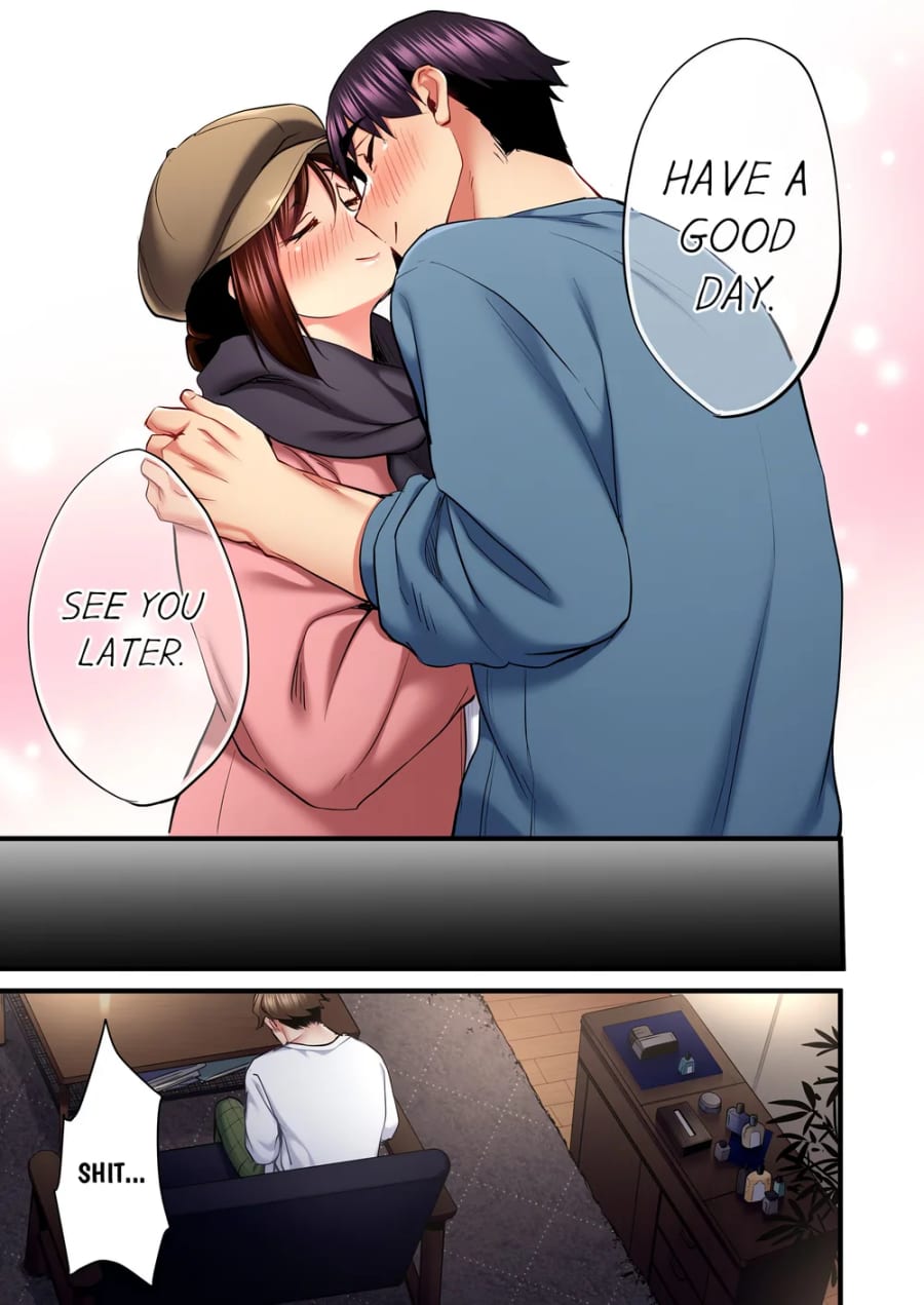 Even an Innocent TV Show Singer Needs Sex… (Uncensored), chapter 78, page 7 of 8