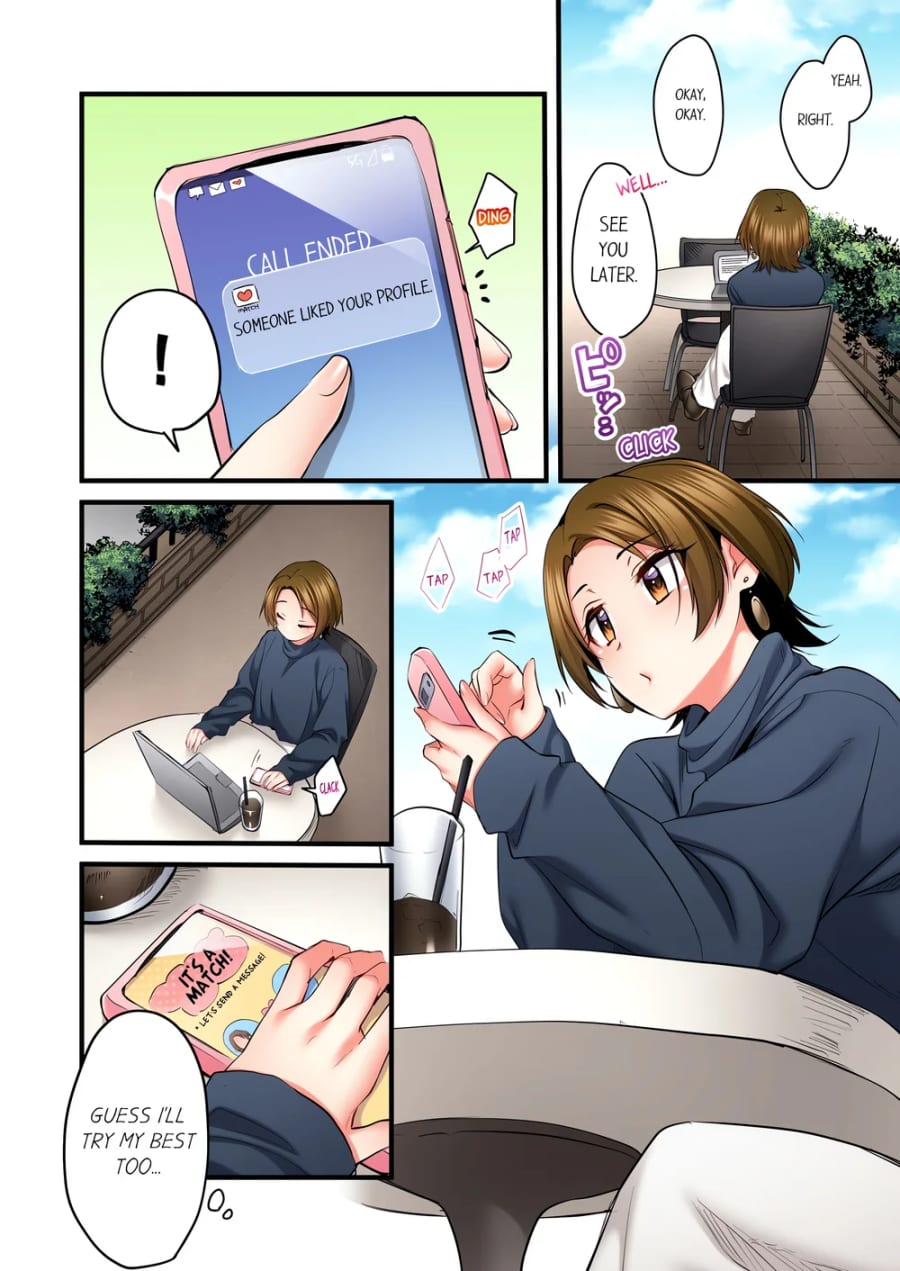 Even an Innocent TV Show Singer Needs Sex… (Uncensored), chapter 79, page 6 of 8