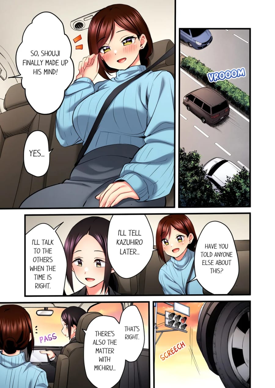 Even an Innocent TV Show Singer Needs Sex… (Uncensored), chapter 79, page 7 of 8