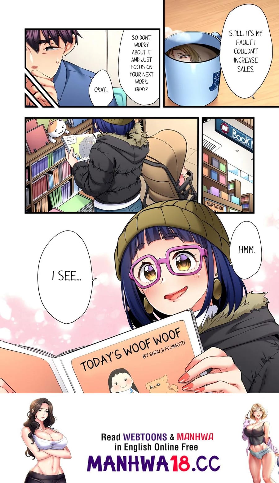 Even an Innocent TV Show Singer Needs Sex… (Uncensored), chapter 81, page 8 of 8