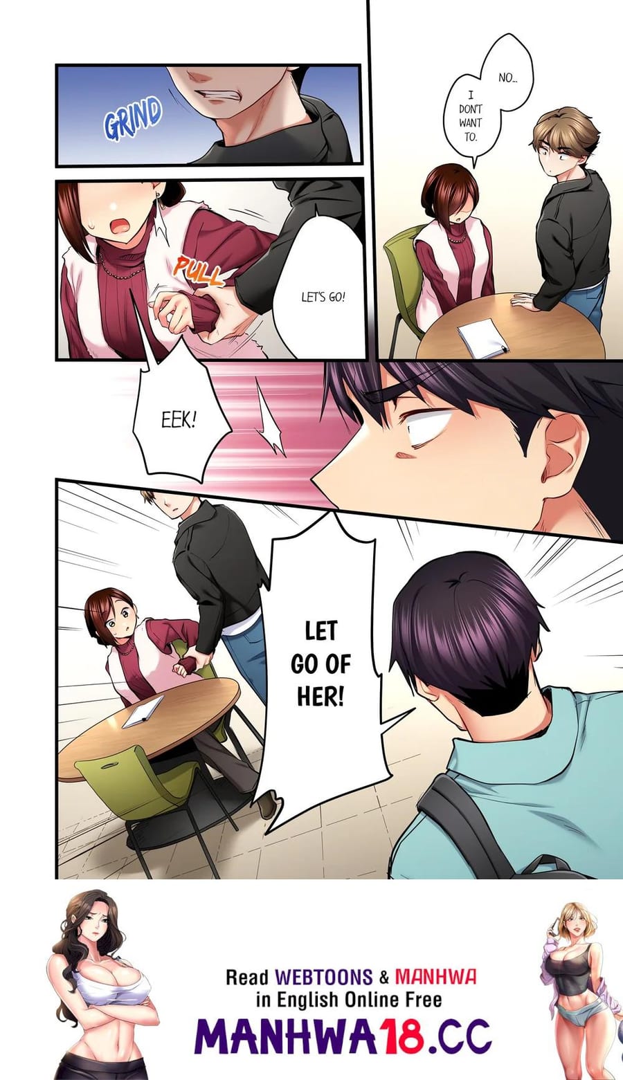 Even an Innocent TV Show Singer Needs Sex… (Uncensored), chapter 82, page 8 of 8
