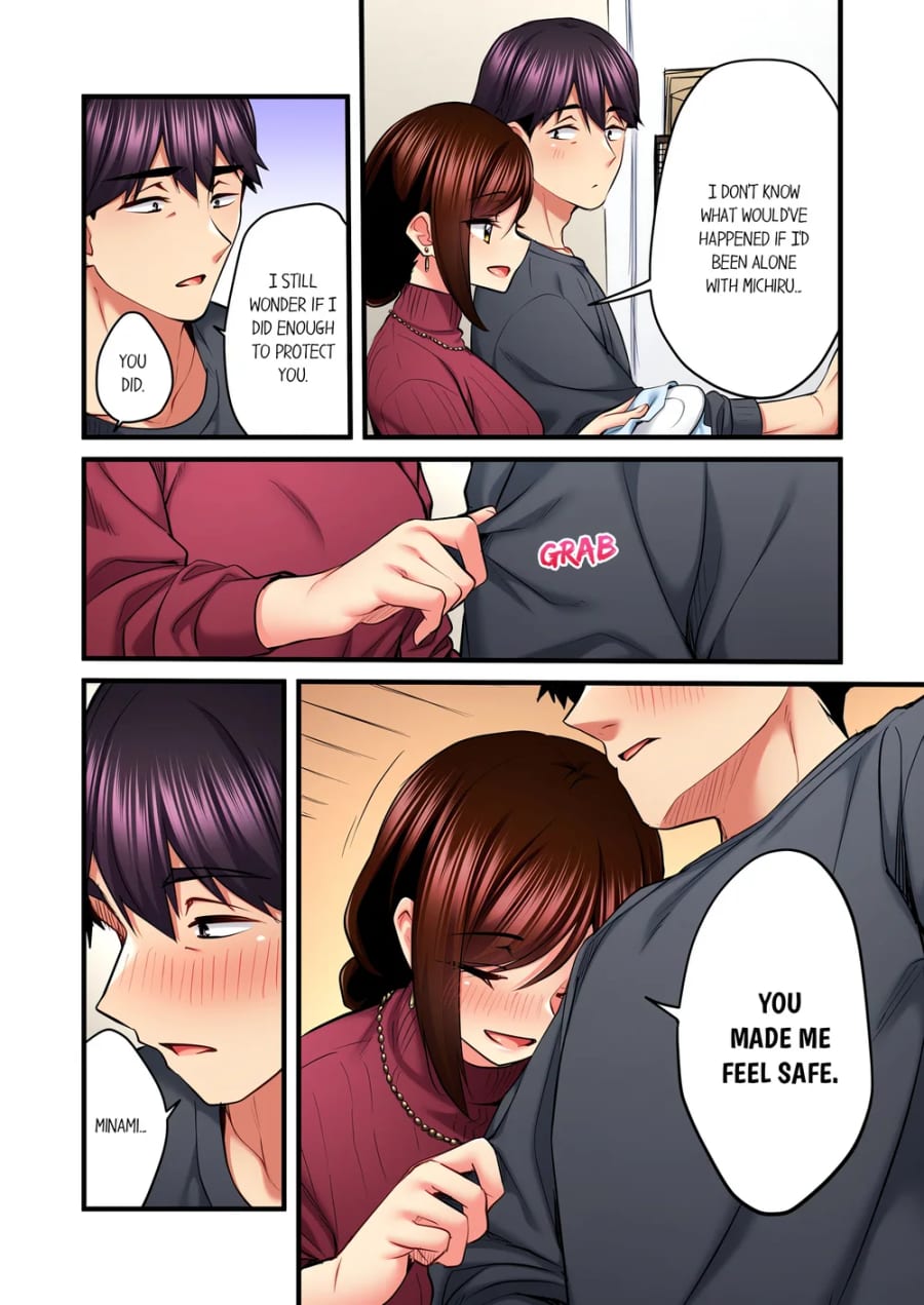 Even an Innocent TV Show Singer Needs Sex… (Uncensored), chapter 83, page 6 of 8