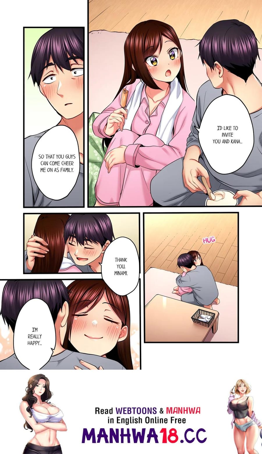 Even an Innocent TV Show Singer Needs Sex… (Uncensored), chapter 84, page 8 of 8