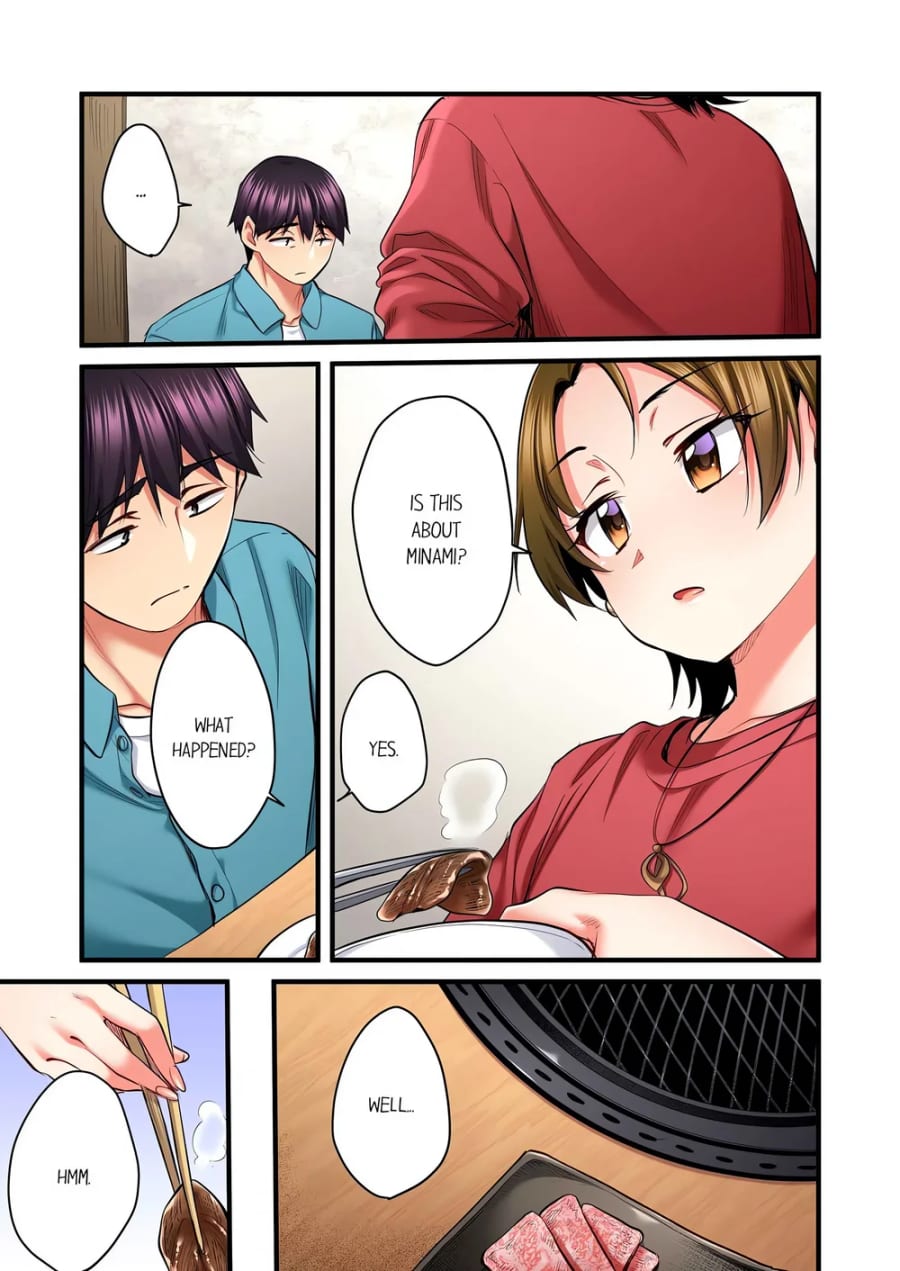 Even an Innocent TV Show Singer Needs Sex… (Uncensored), chapter 87, page 7 of 8