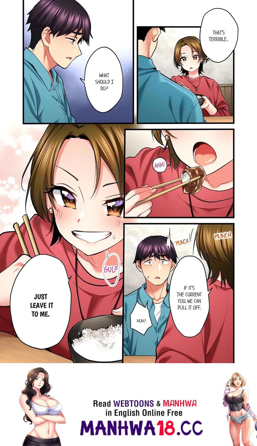 Even an Innocent TV Show Singer Needs Sex… (Uncensored), chapter 87, page 8 of 8