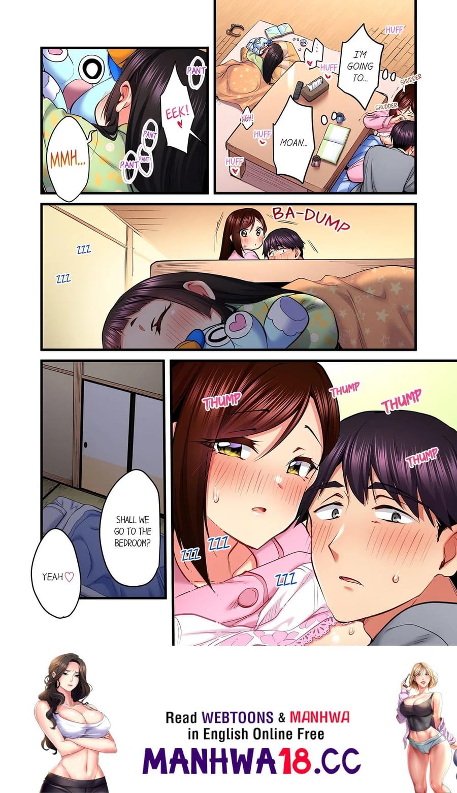 Even an Innocent TV Show Singer Needs Sex… (Uncensored), chapter 90, page 8 of 8