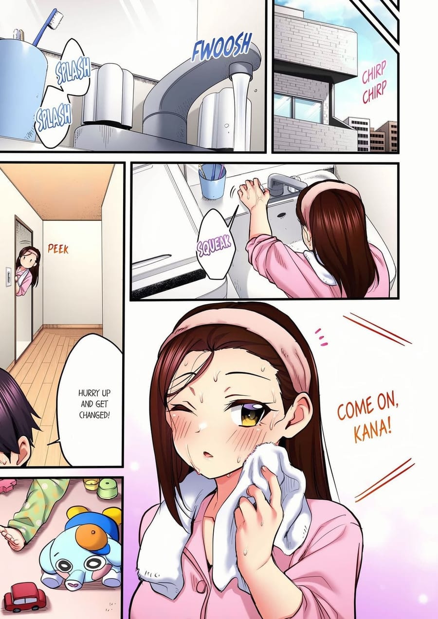 Even an Innocent TV Show Singer Needs Sex… (Uncensored), chapter 92, page 5 of 8