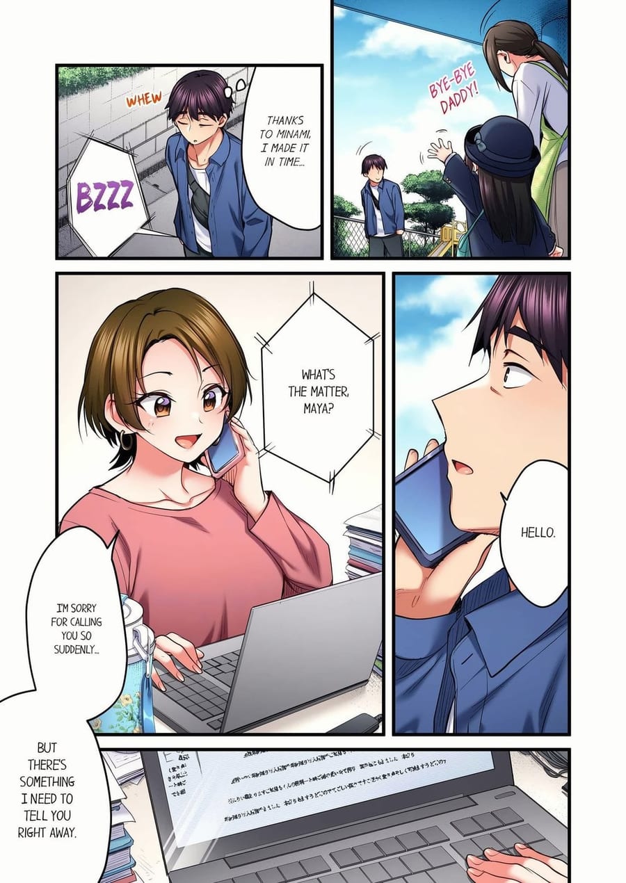 Even an Innocent TV Show Singer Needs Sex… (Uncensored), chapter 92, page 7 of 8