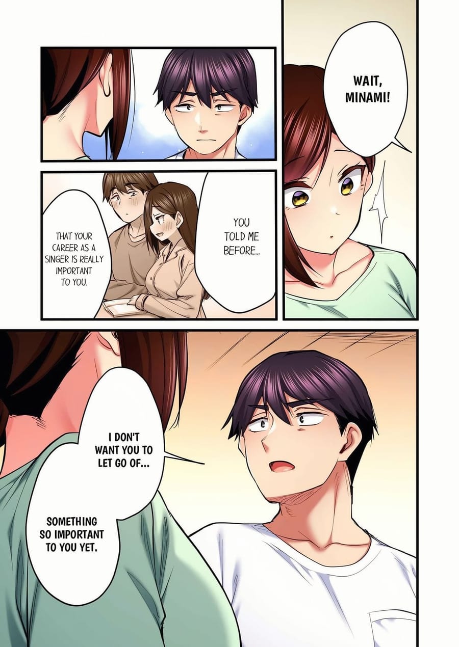 Even an Innocent TV Show Singer Needs Sex… (Uncensored), chapter 93, page 7 of 8