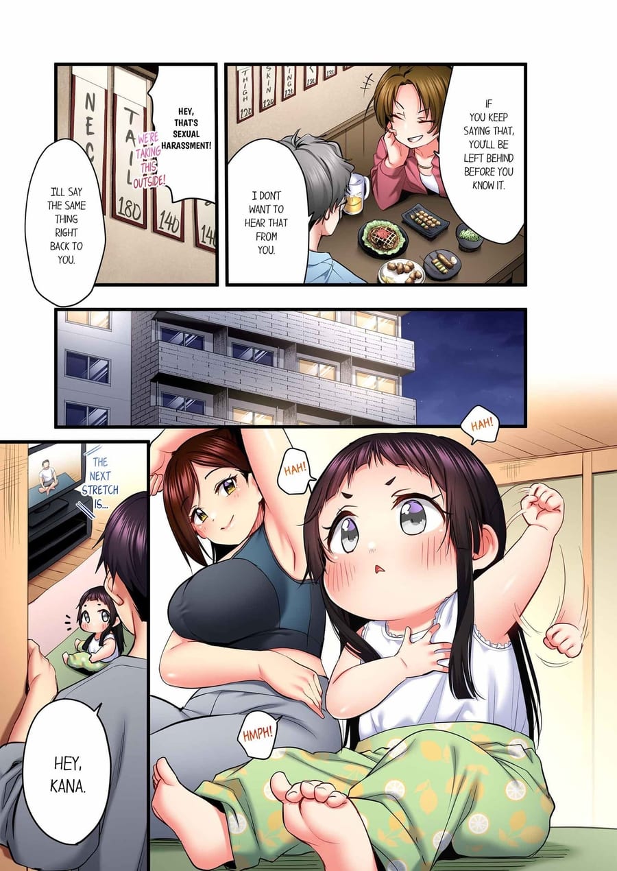 Even an Innocent TV Show Singer Needs Sex… (Uncensored), chapter 94, page 5 of 8