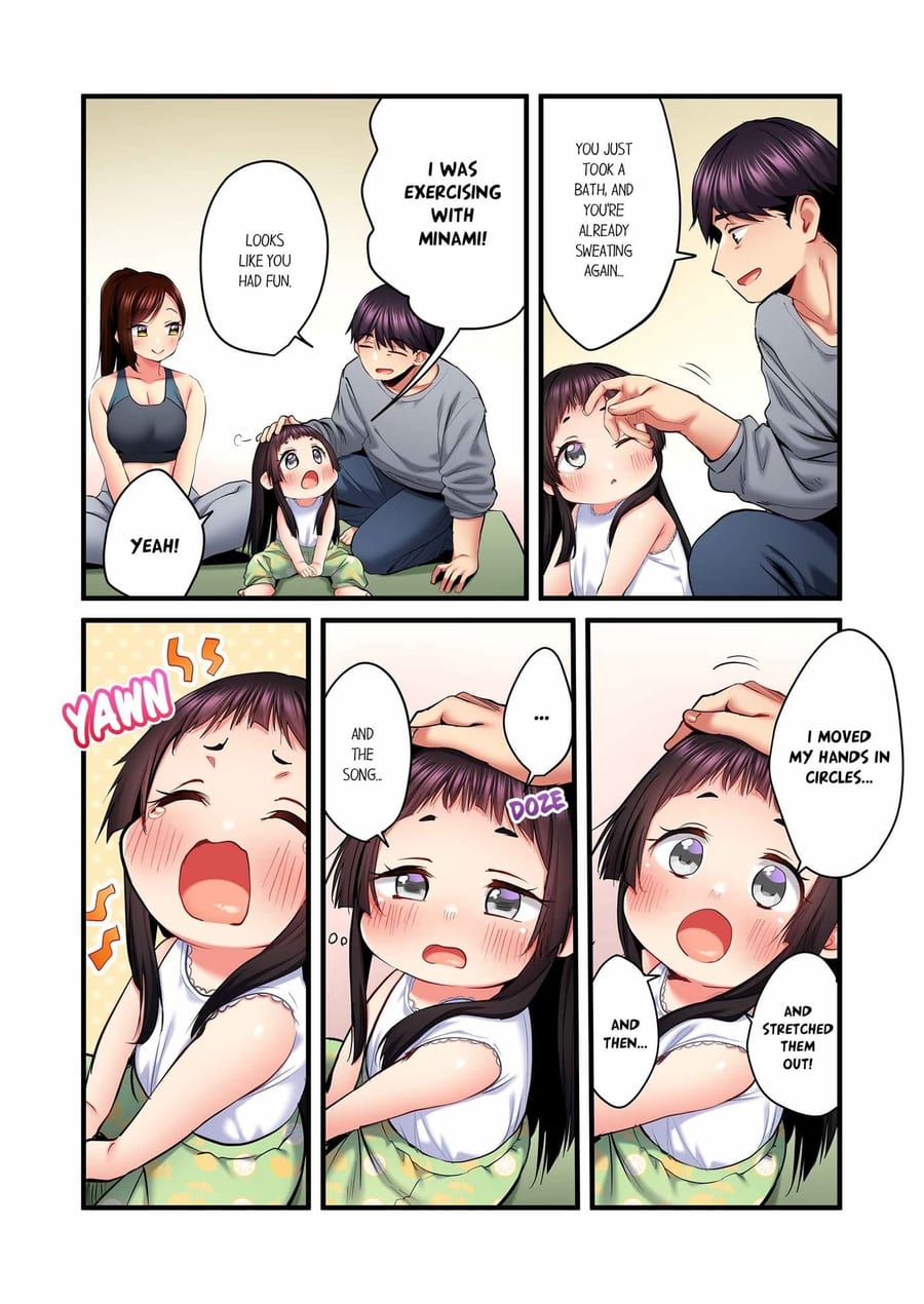 Even an Innocent TV Show Singer Needs Sex… (Uncensored), chapter 94, page 6 of 8