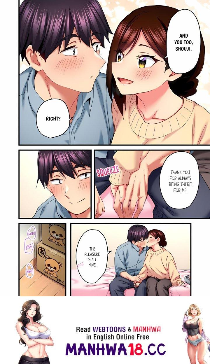 Even an Innocent TV Show Singer Needs Sex… (Uncensored), chapter 97, page 8 of 8