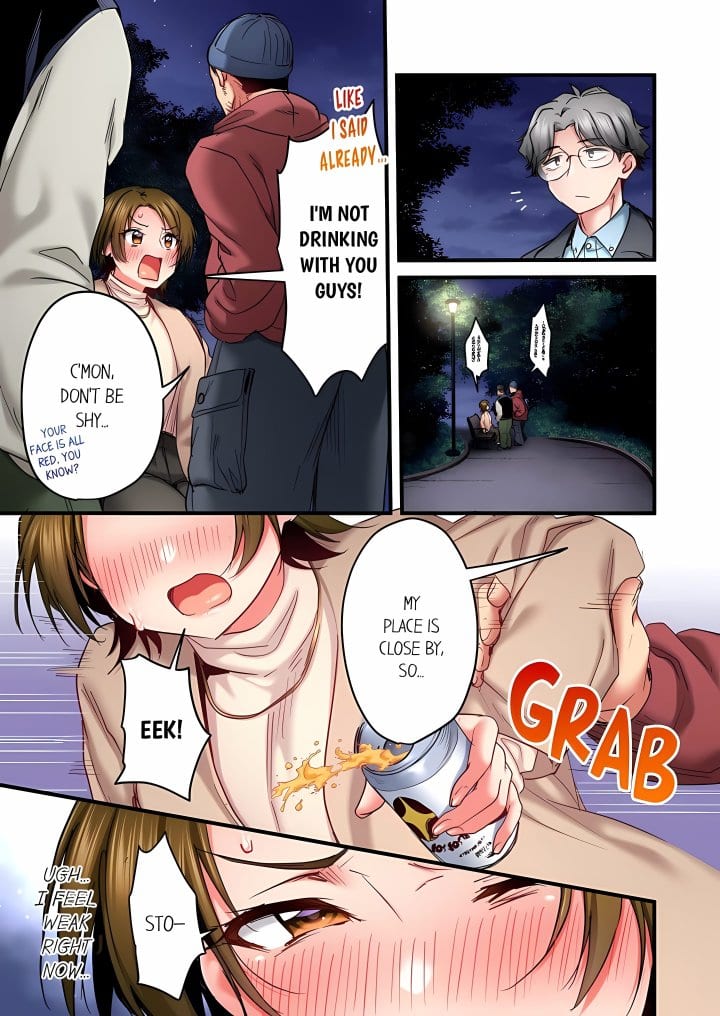 Even an Innocent TV Show Singer Needs Sex… (Uncensored), chapter 99, page 5 of 8