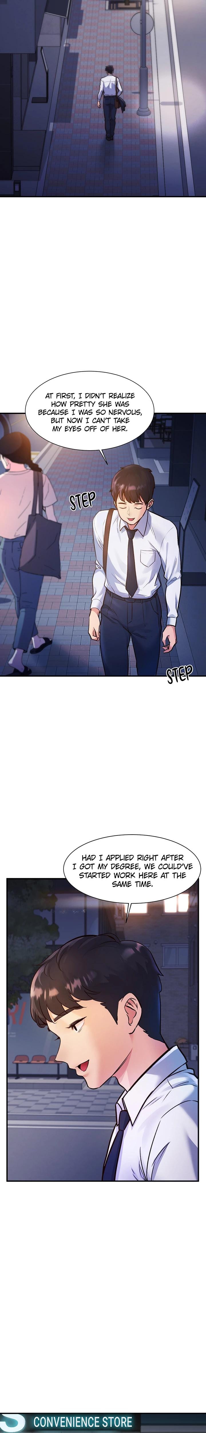 Every Building has a Gimmick Uncensored, chapter 1, page 6 of 36
