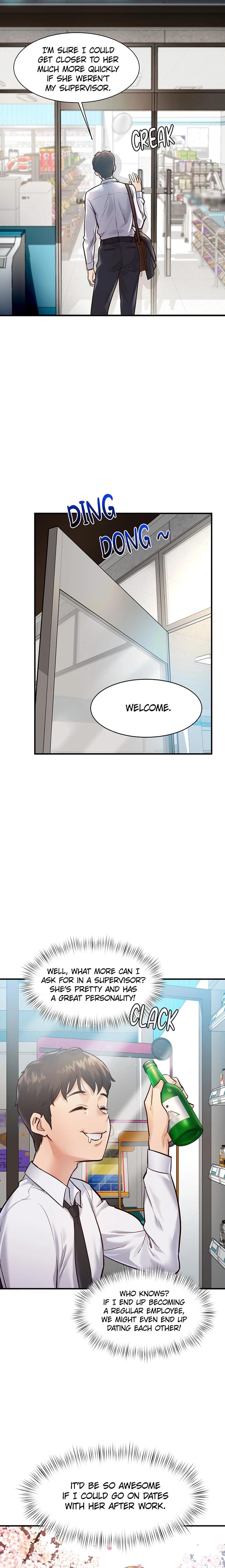 Every Building has a Gimmick Uncensored, chapter 1, page 7 of 36