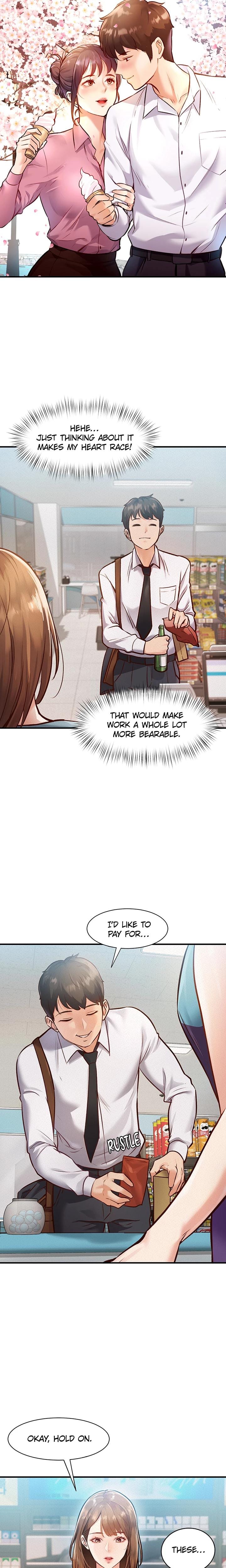 Every Building has a Gimmick Uncensored, chapter 1, page 8 of 36