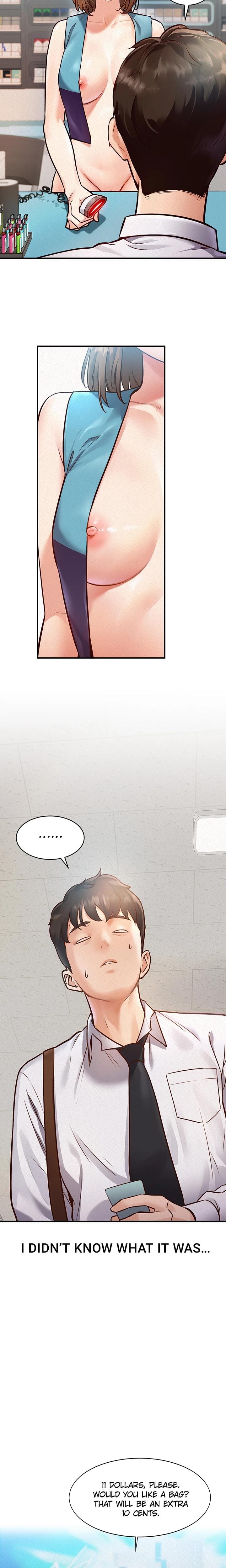 Every Building has a Gimmick Uncensored, chapter 1, page 9 of 36