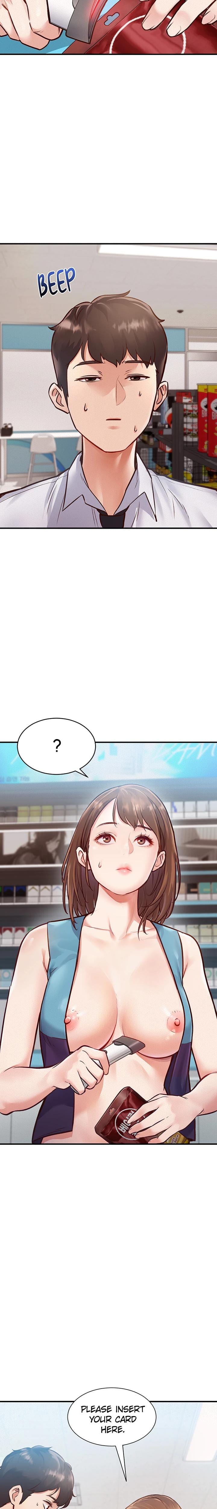 Every Building has a Gimmick Uncensored, chapter 1, page 11 of 36