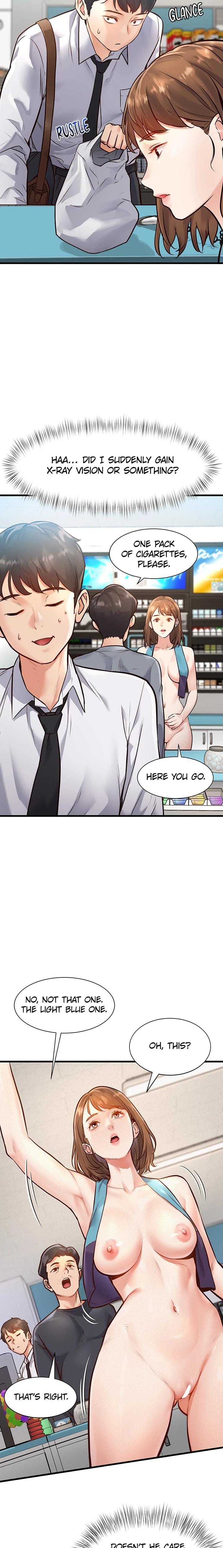 Every Building has a Gimmick Uncensored, chapter 1, page 14 of 36