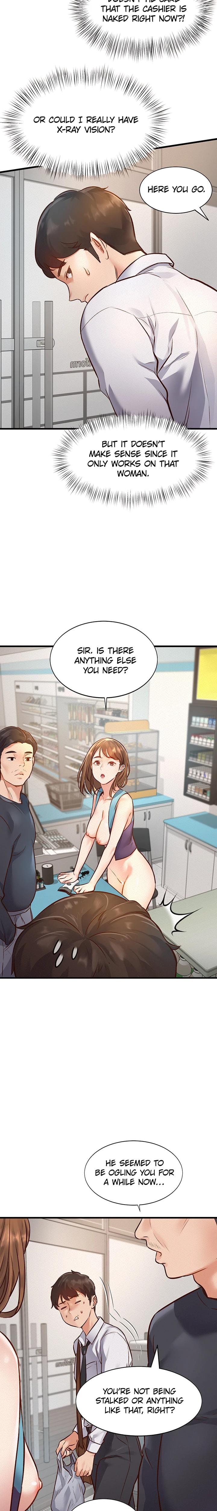 Every Building has a Gimmick Uncensored, chapter 1, page 15 of 36