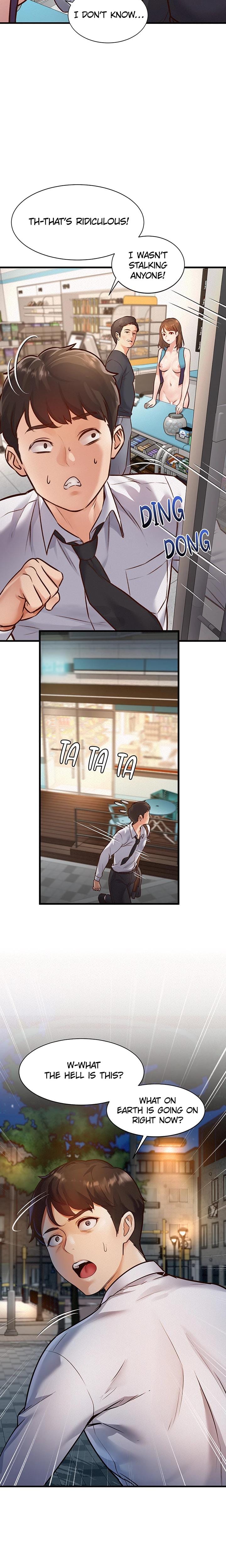 Every Building has a Gimmick Uncensored, chapter 1, page 16 of 36