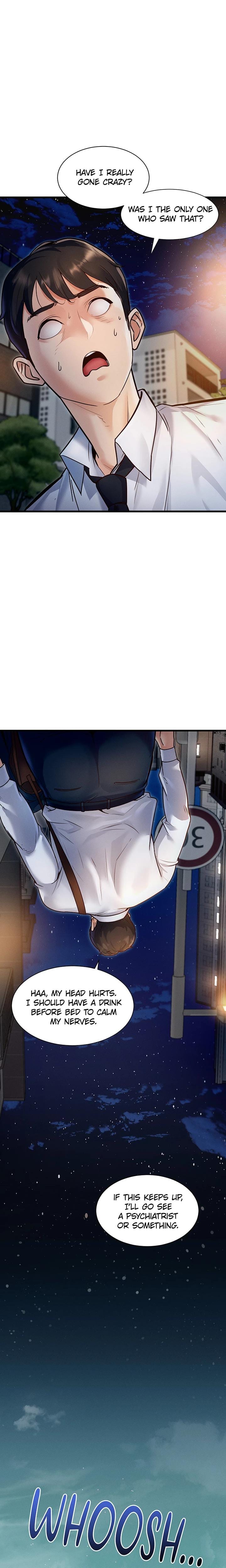 Every Building has a Gimmick Uncensored, chapter 1, page 17 of 36